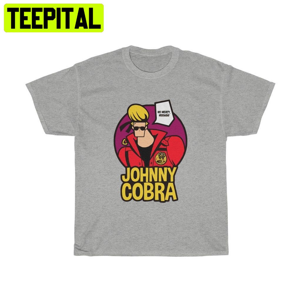 Johnny Cobra Johnny Bravo Trending Unisex Shirt Johnny Cobra Johnny Bravo Trending Unisex Shirt