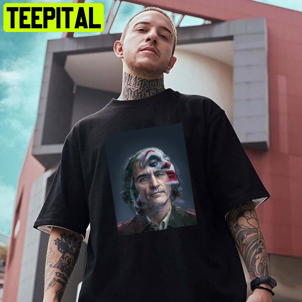 Joker 2 Joaquin Phoenix Joker Trending Unisex T-Shirt Joker 2 Joaquin Phoenix Joker Trending Unisex T-Shirt