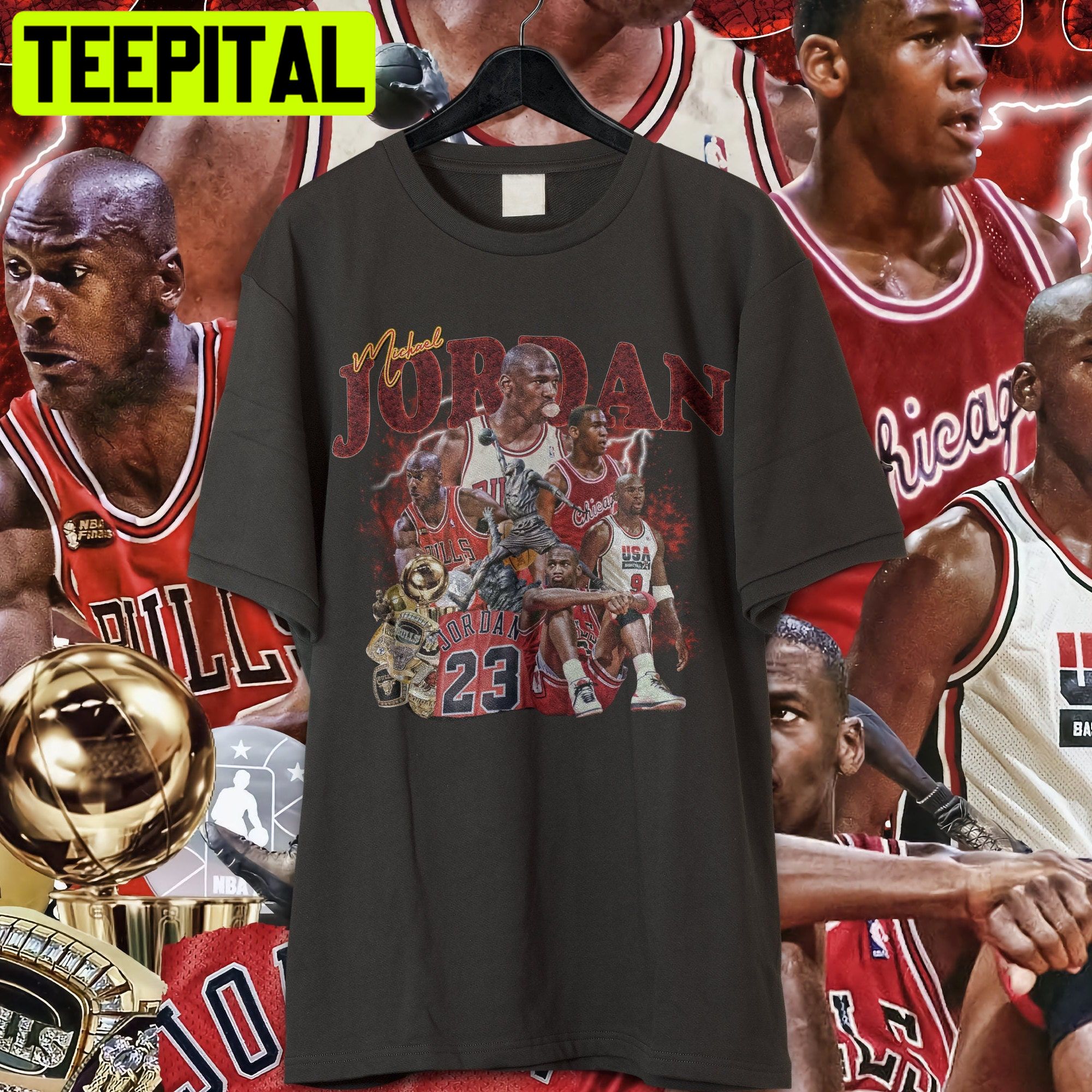 Jordan 90s Style Vintage Trending Unisex Shirt Jordan 90s Style Vintage Trending Unisex Shirt
