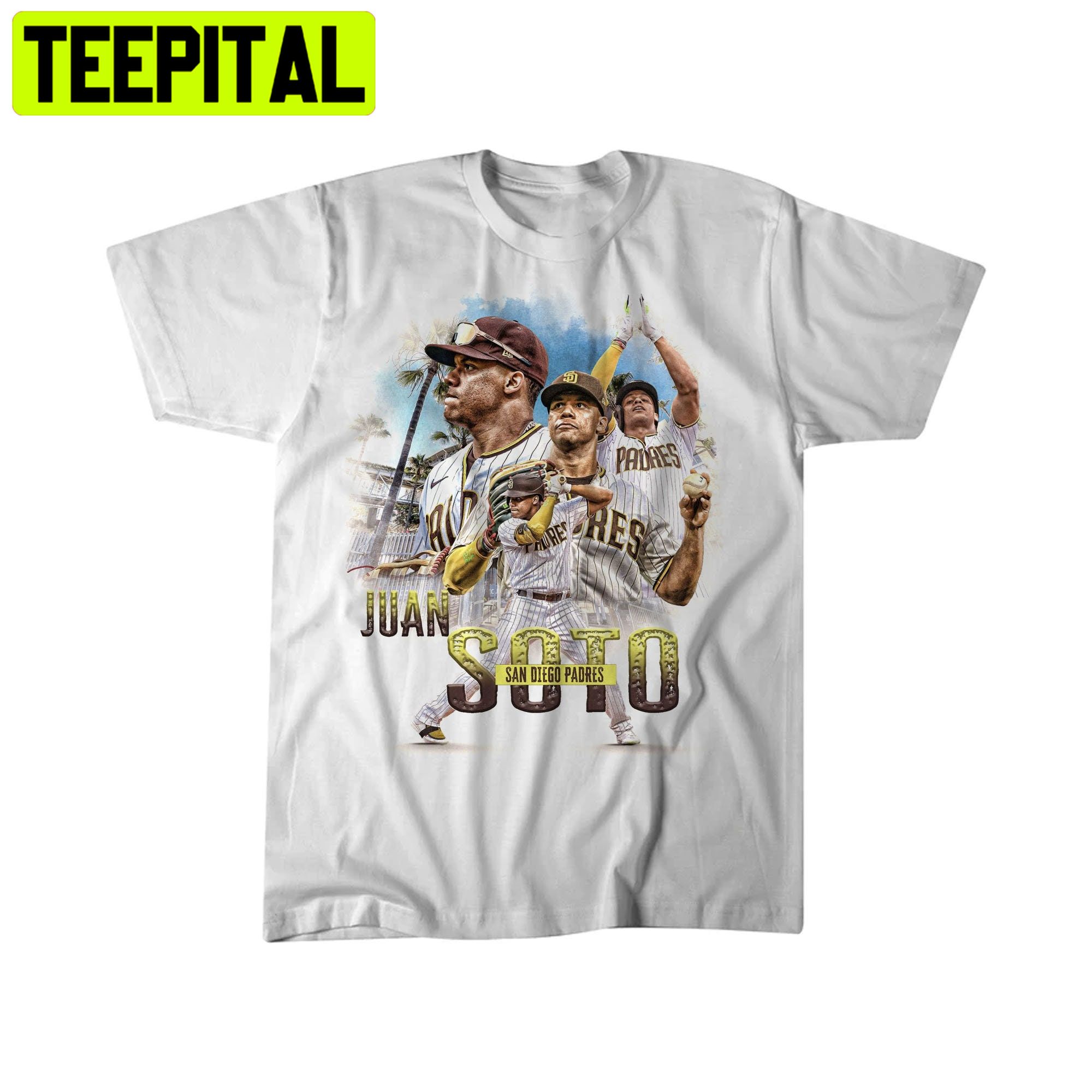 Juan Soto Sandiego Padres Baseball Club Trending Unisex T-Shirt Juan Soto Sandiego Padres Baseball Club Trending Unisex T-Shirt