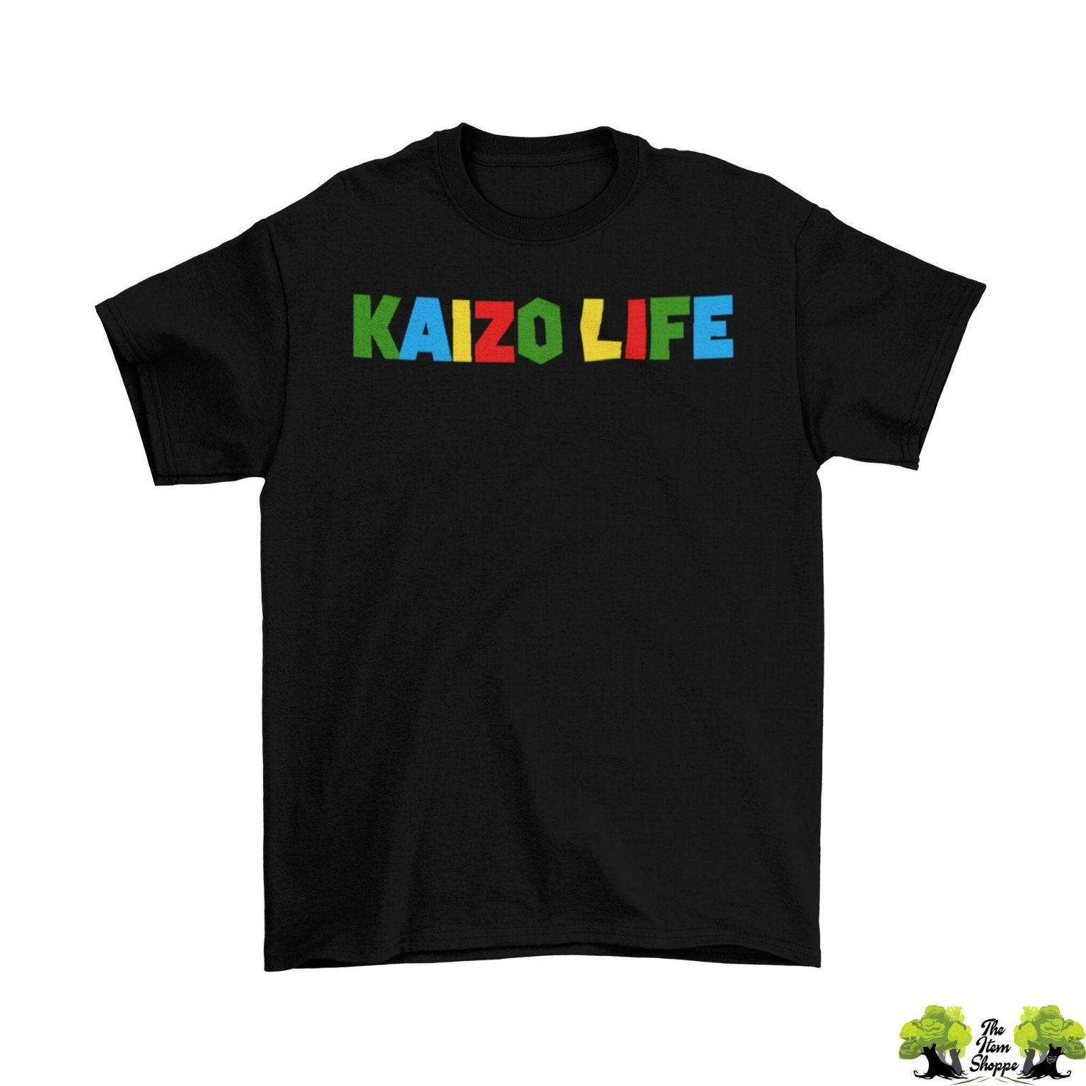 Kaizo Life T-Shirt Kaizo Life T-Shirt