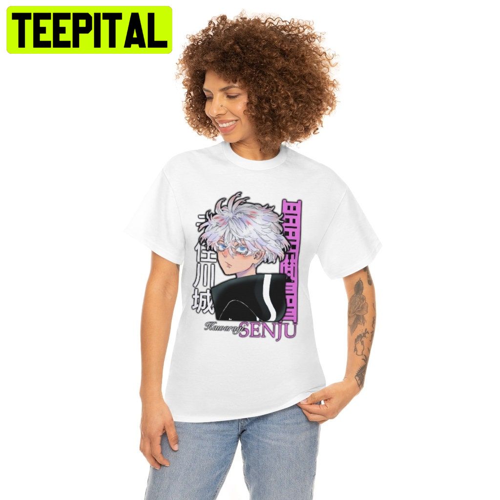 Kawaragi Senju The Boss Brahma Tokyo Revenger Trending Unisex Shirt Kawaragi Senju The Boss Brahma Tokyo Revenger Trending Unisex Shirt