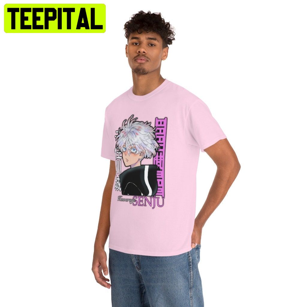 Kawaragi Senju The Boss Brahma Tokyo Revenger Trending Unisex Shirt Kawaragi Senju The Boss Brahma Tokyo Revenger Trending Unisex Shirt