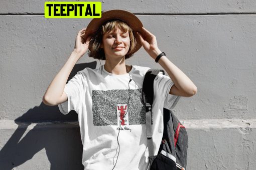 Keith Haring Humanism Unisex Shirt