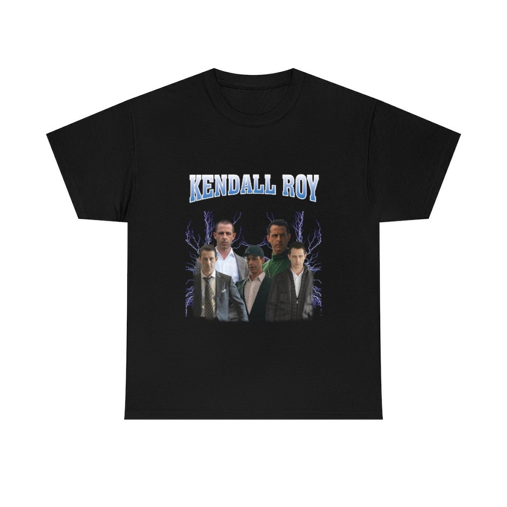 Kendall Roy Iconic Design Unisex T-Shirt Kendall Roy Iconic Design Unisex T-Shirt