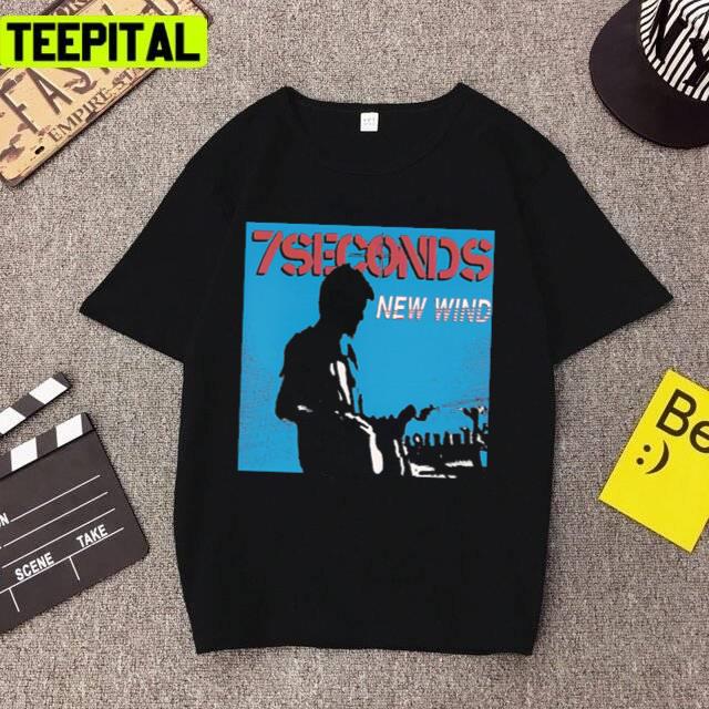 Kept Telling Himself 7 Seconds Unisex T-Shirt Kept Telling Himself 7 Seconds Unisex T-Shirt