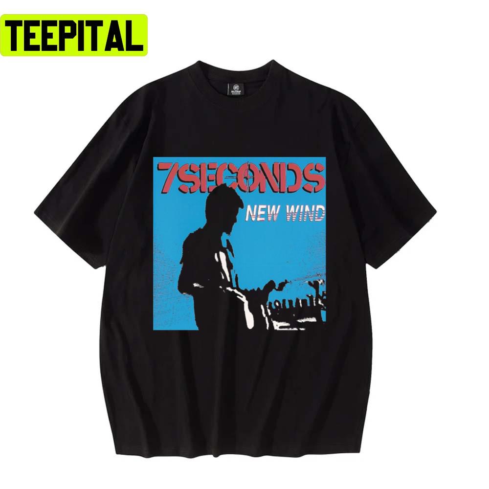 Kept Telling Himself 7 Seconds Unisex T-Shirt Kept Telling Himself 7 Seconds Unisex T-Shirt