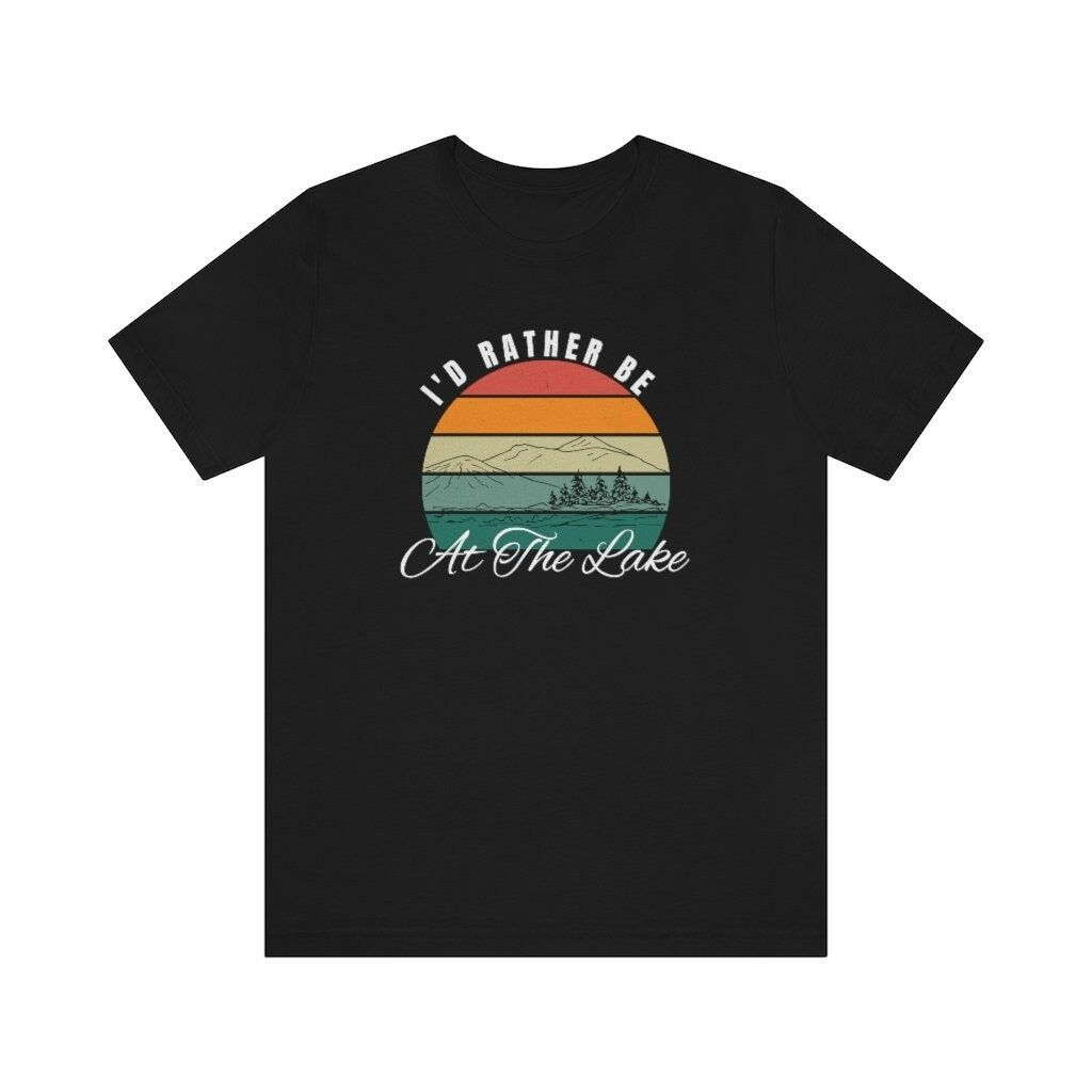 Lake Vacation Shirt Lake Vacation Shirt
