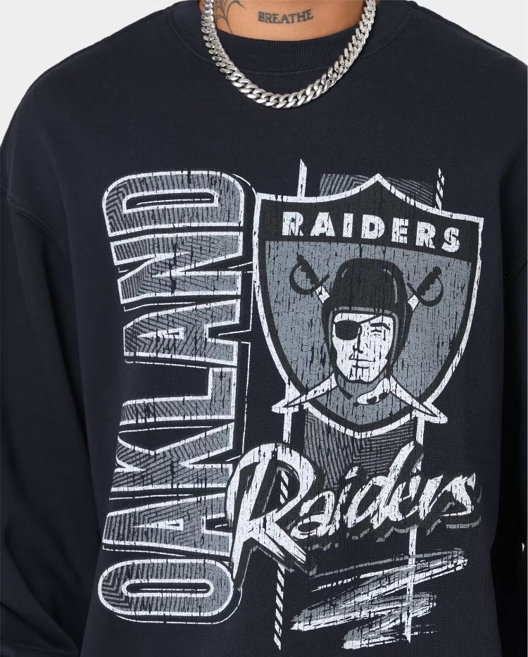 Las Vegas Raiders Zig Zag Crewneck Las Vegas Football Unisex T-Shirt Las Vegas Raiders Zig Zag Crewneck Las Vegas Football Unisex T-Shirt