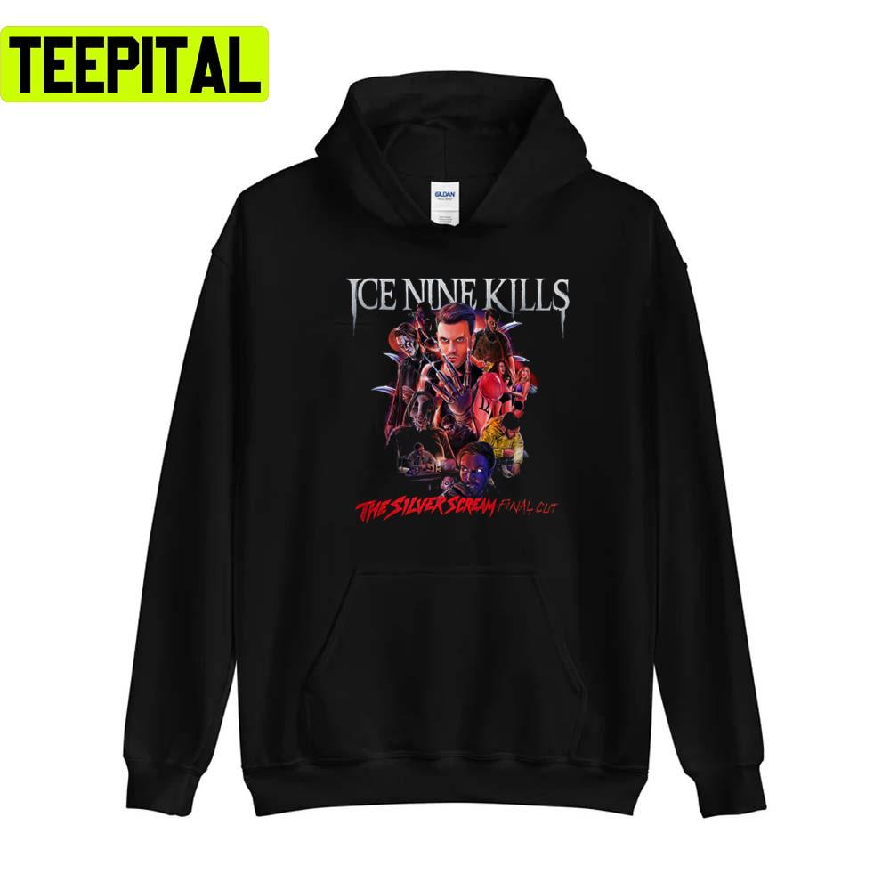 Last Chance To Make Amends Ice Nine Kills Unisex T-Shirt Last Chance To Make Amends Ice Nine Kills Unisex T-Shirt