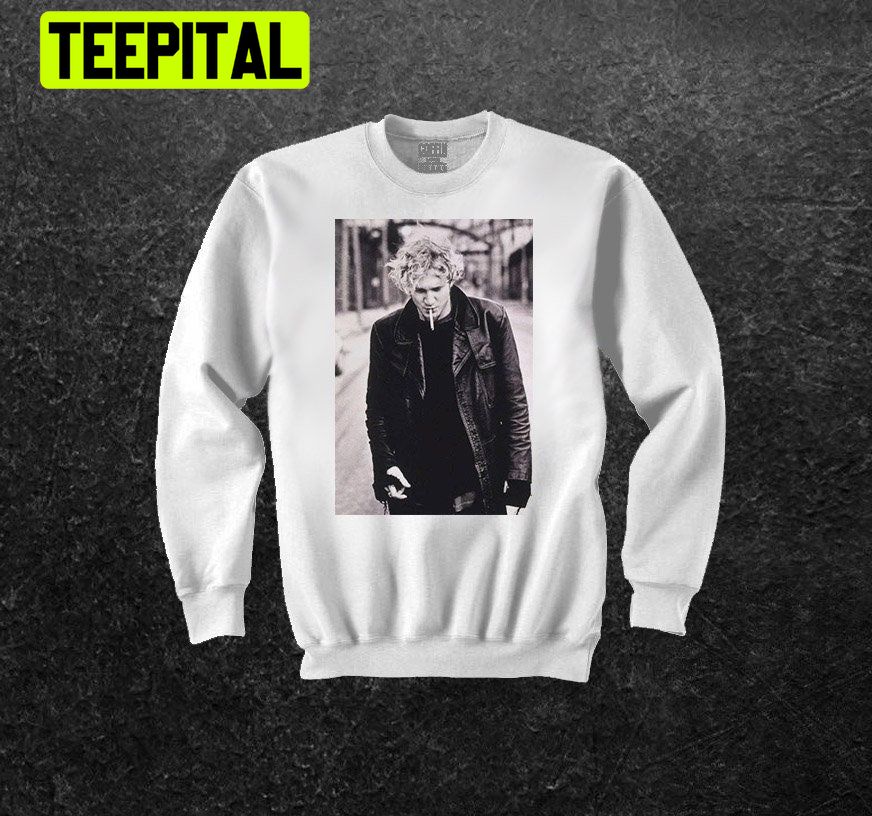 Layne Staley Trending Unisex Sweatshirt Layne Staley Trending Unisex Sweatshirt