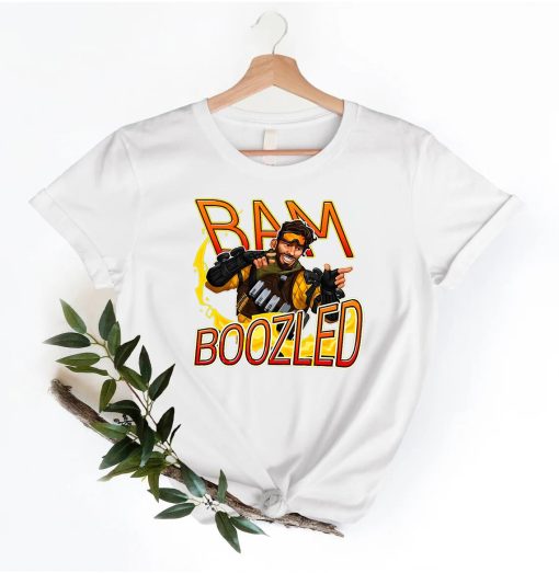 Legends Mirage Holo Spray Apex Mirage Legends Unisex T-Shirt