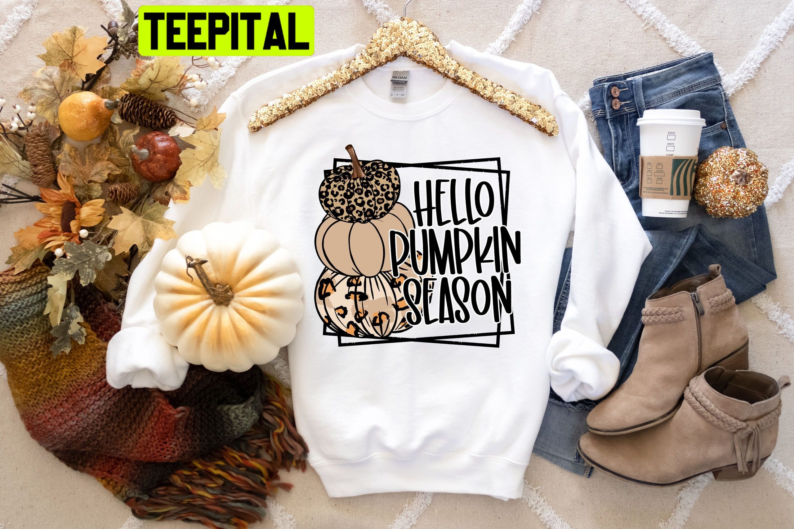 Leopard Pumpkin Halloween Trending Unisex Shirt Leopard Pumpkin Halloween Trending Unisex Shirt