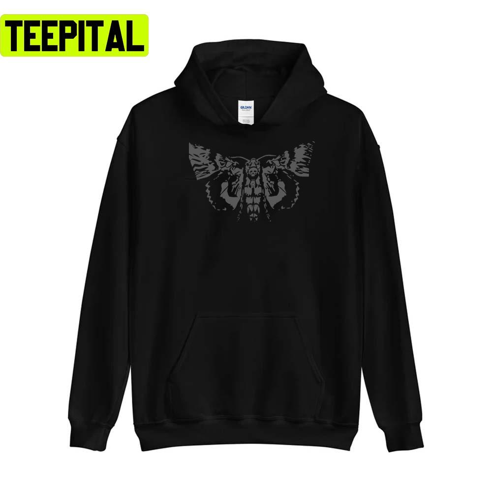 Life Is Strange Max Caulfield Butterfly Moth Unisex T-Shirt Life Is Strange Max Caulfield Butterfly Moth Unisex T-Shirt