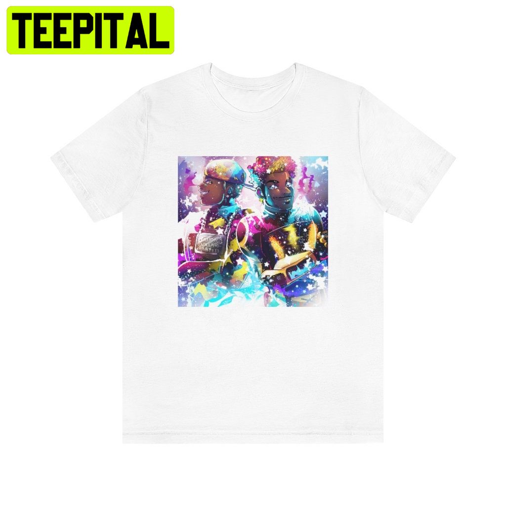 Lil Nas X - Panini Trending Unisex Shirt Lil Nas X - Panini Trending Unisex Shirt