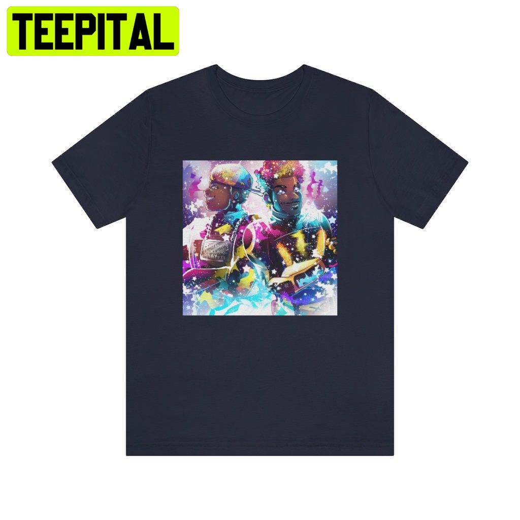 Lil Nas X - Panini Trending Unisex Shirt Lil Nas X - Panini Trending Unisex Shirt