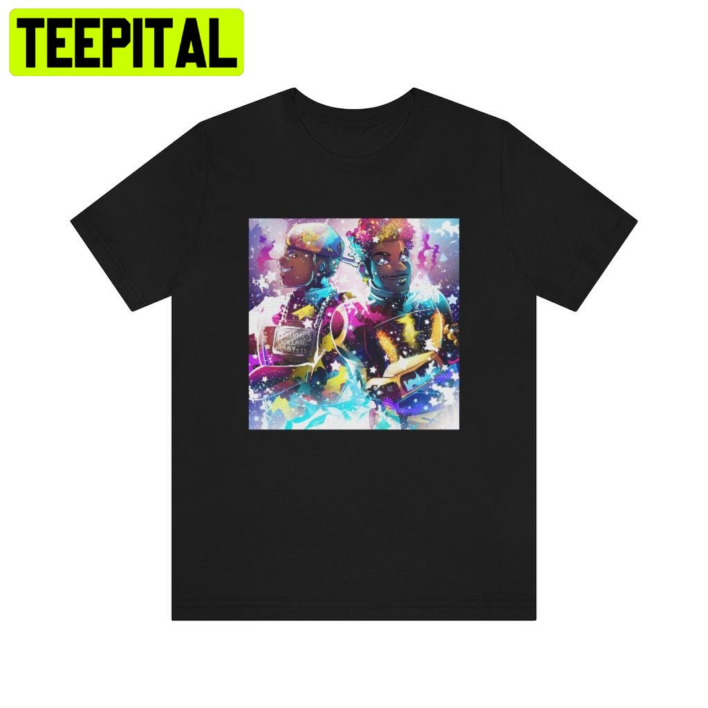 Lil Nas X - Panini Trending Unisex Shirt Lil Nas X - Panini Trending Unisex Shirt