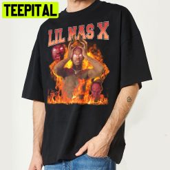 Lil Nas X Vintage Trending Unisex Shirt