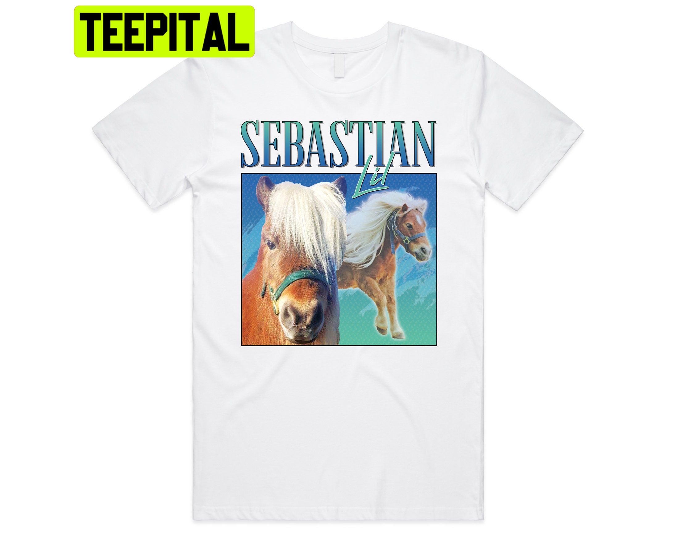Lil Sebastian Homage Retro 90's Vintage Funny Trending Unisex T-Shirt Lil Sebastian Homage Retro 90's Vintage Funny Trending Unisex T-Shirt