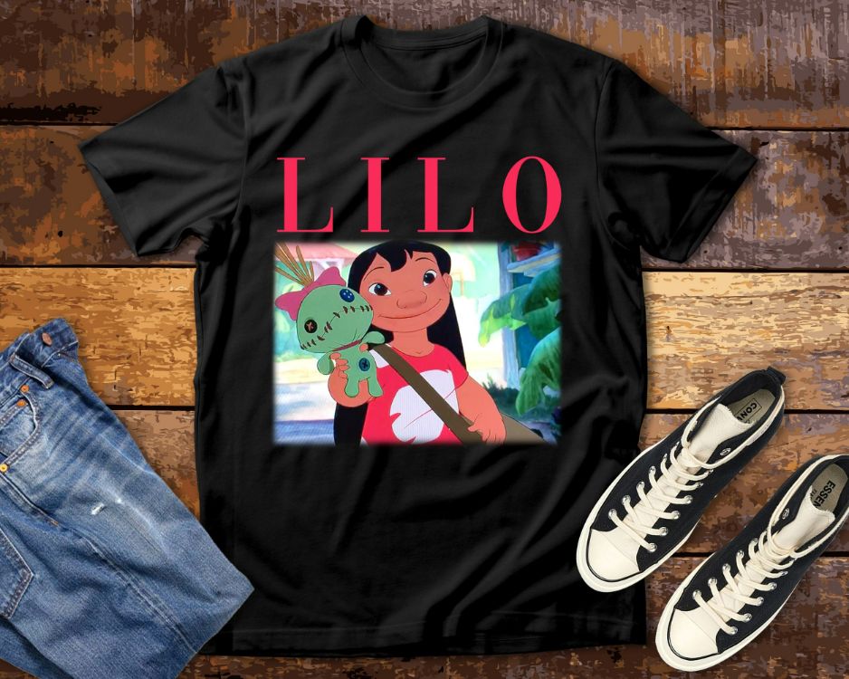 Lilo and Stitch T-Shirt Lilo and Stitch T-Shirt