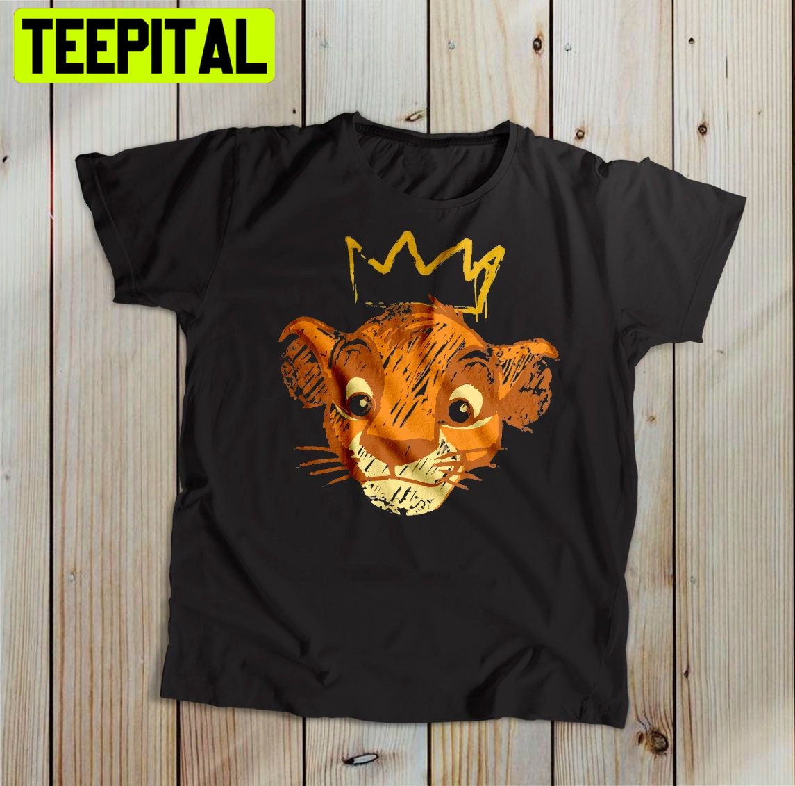 Lion King Simba Disney Trending Unisex T-Shirt Lion King Simba Disney Trending Unisex T-Shirt