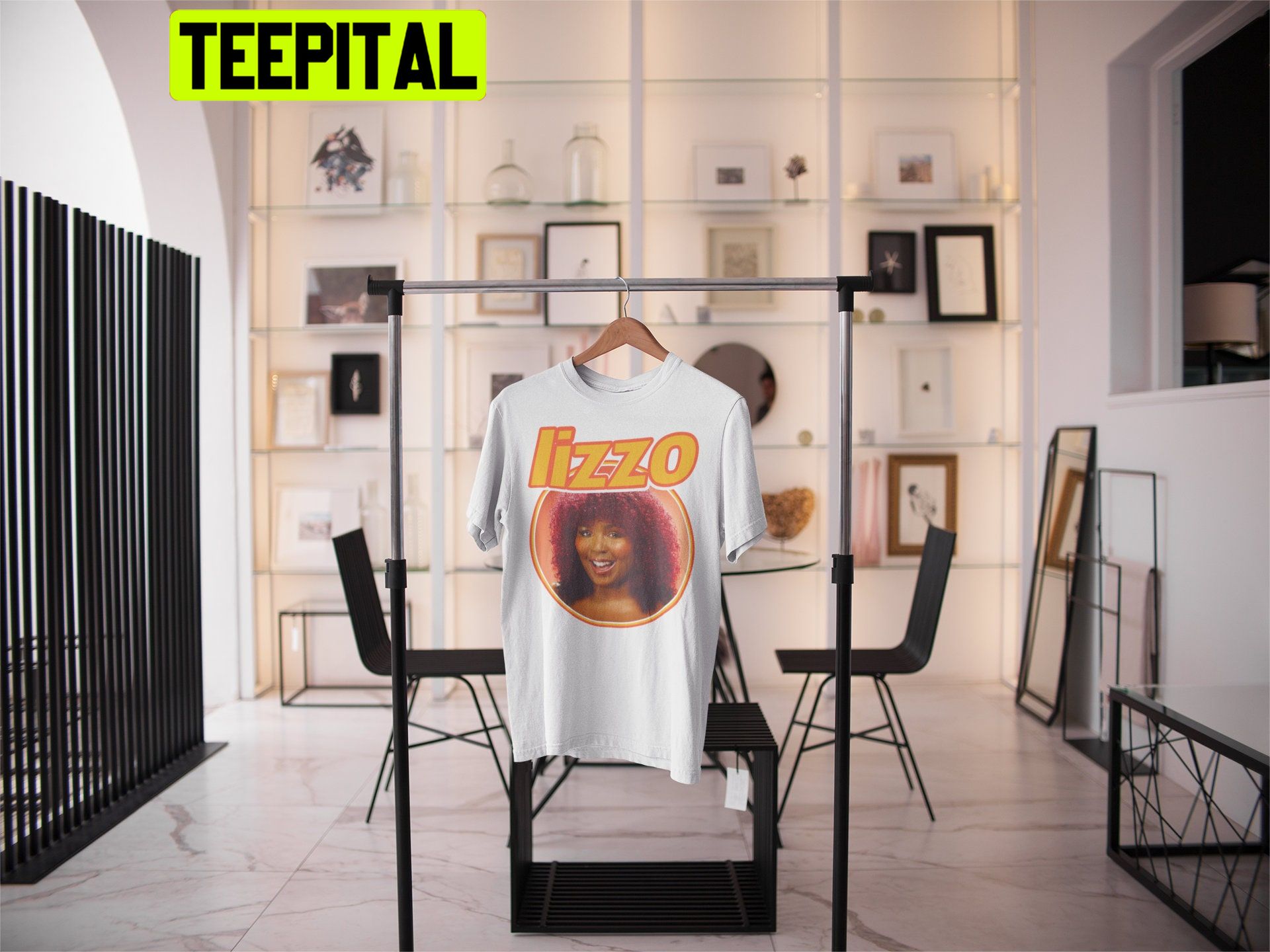 Lizzo Cool Vintage Design Trending Unisex Shirt Lizzo Cool Vintage Design Trending Unisex Shirt