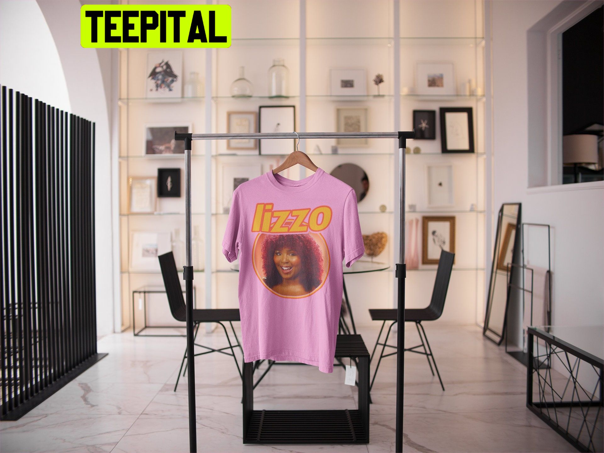 Lizzo Cool Vintage Design Trending Unisex Shirt Lizzo Cool Vintage Design Trending Unisex Shirt