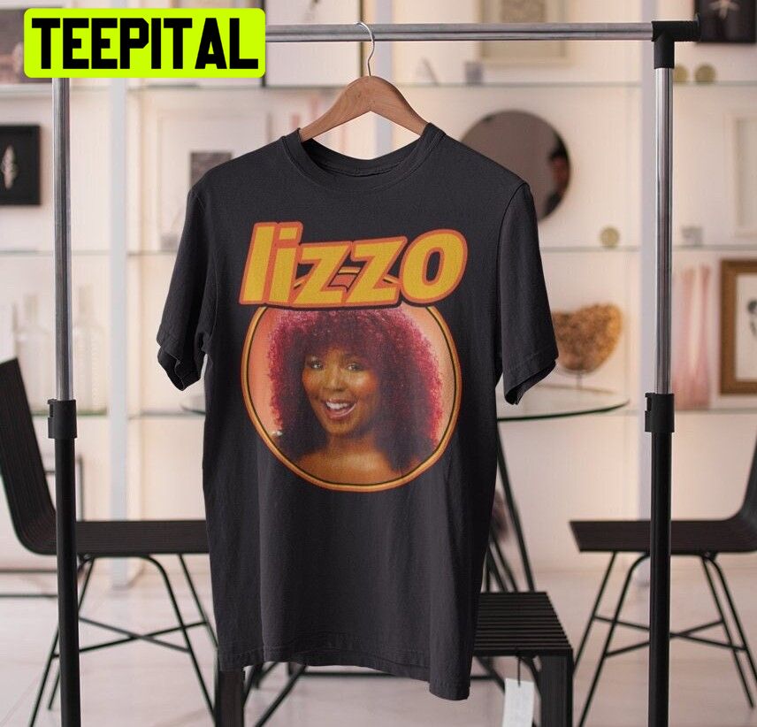 Lizzo Cool Vintage Design Trending Unisex Shirt Lizzo Cool Vintage Design Trending Unisex Shirt