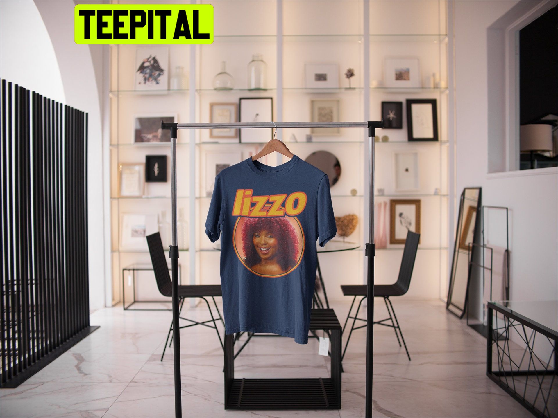 Lizzo Cool Vintage Design Trending Unisex Shirt Lizzo Cool Vintage Design Trending Unisex Shirt