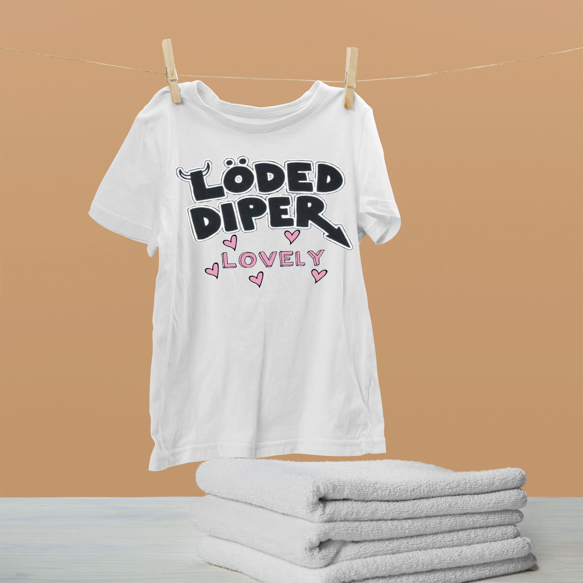 Loded Diper Look Diary Of A Wimpy Kid Rodrick Heffley Retro Holiday Unisex T-Shirt Loded Diper Look Diary Of A Wimpy Kid Rodrick Heffley Retro Holiday Unisex T-Shirt