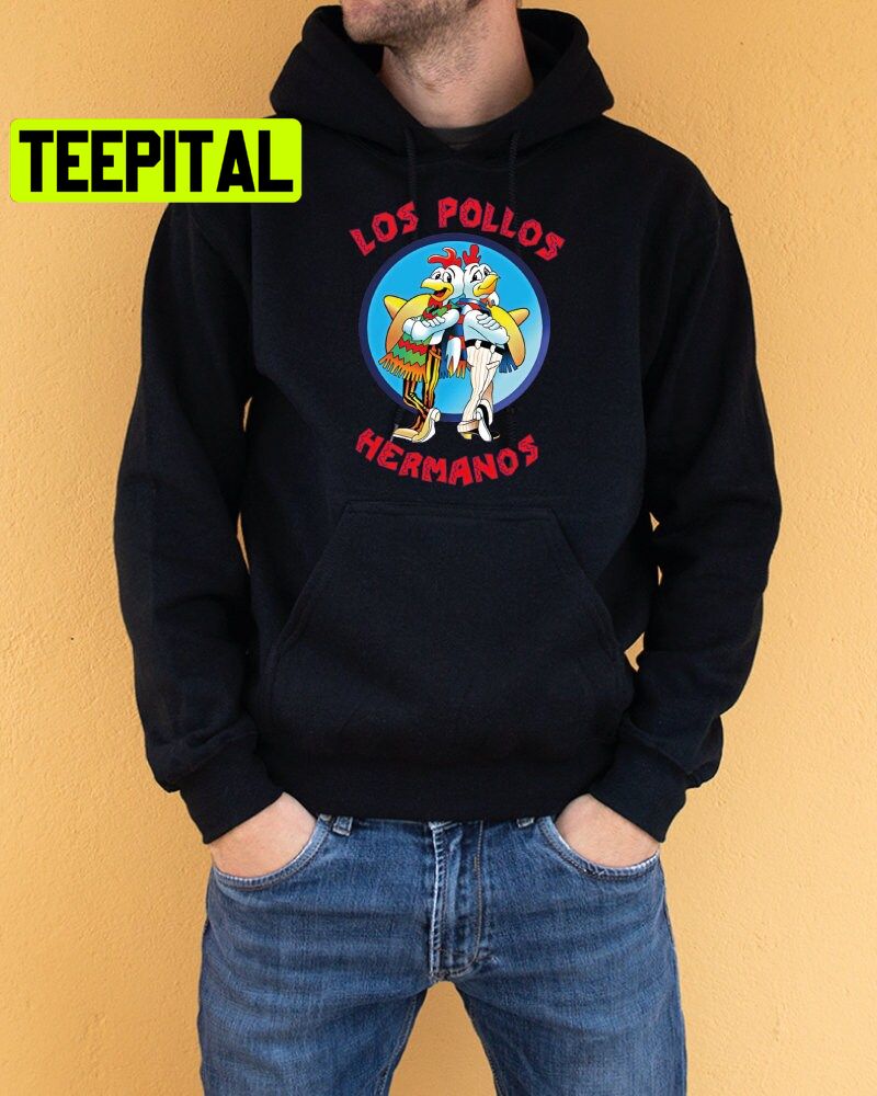 Los Pollos Hermanos Funny Trending Unisex Shirt Los Pollos Hermanos Funny Trending Unisex Shirt