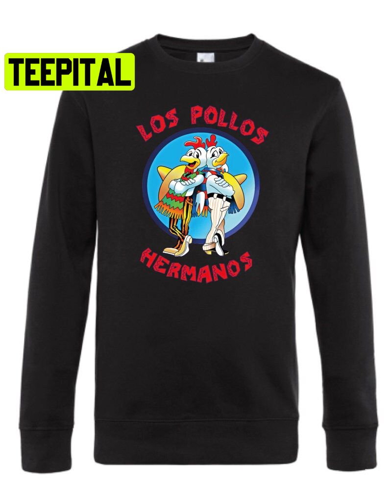 Los Pollos Hermanos Funny Trending Unisex Shirt Los Pollos Hermanos Funny Trending Unisex Shirt