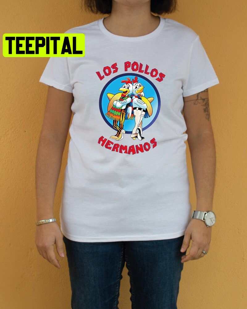 Los Pollos Hermanos Funny Trending Unisex Shirt Los Pollos Hermanos Funny Trending Unisex Shirt