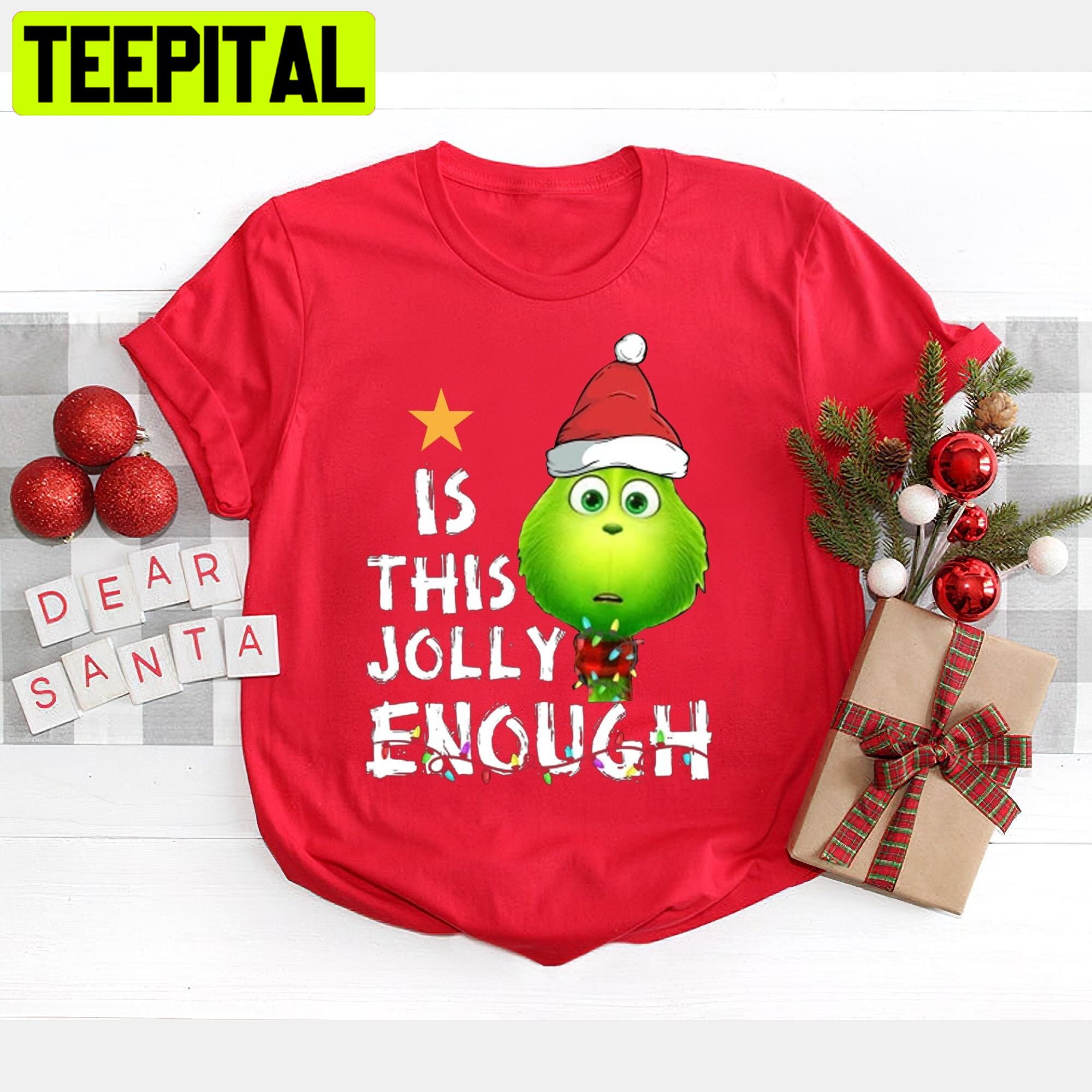 Love Grinch Merry Grinchmas Great Christmas Trending Unisex Shirt Love Grinch Merry Grinchmas Great Christmas Trending Unisex Shirt