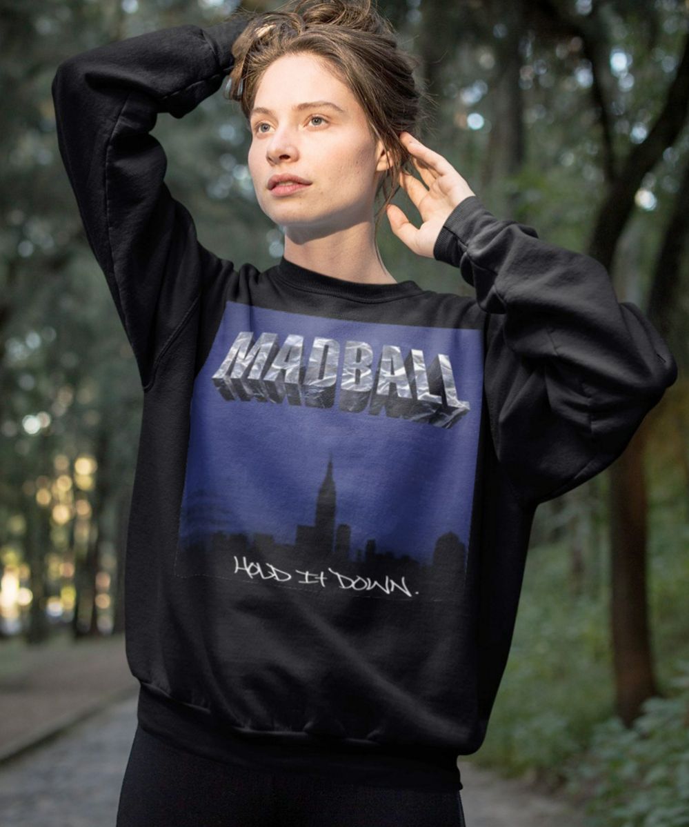 Madball Original Vintage Sweatshirt Madball Original Vintage Sweatshirt
