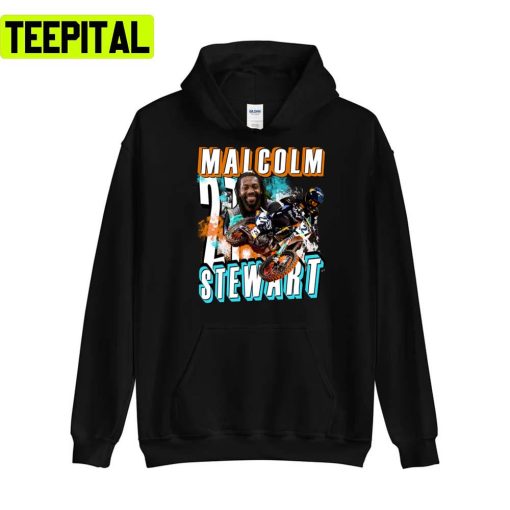 Malcolm Stewart 27 Superstar Sundays Motocross And Supercross Champion Unisex T-Shirt