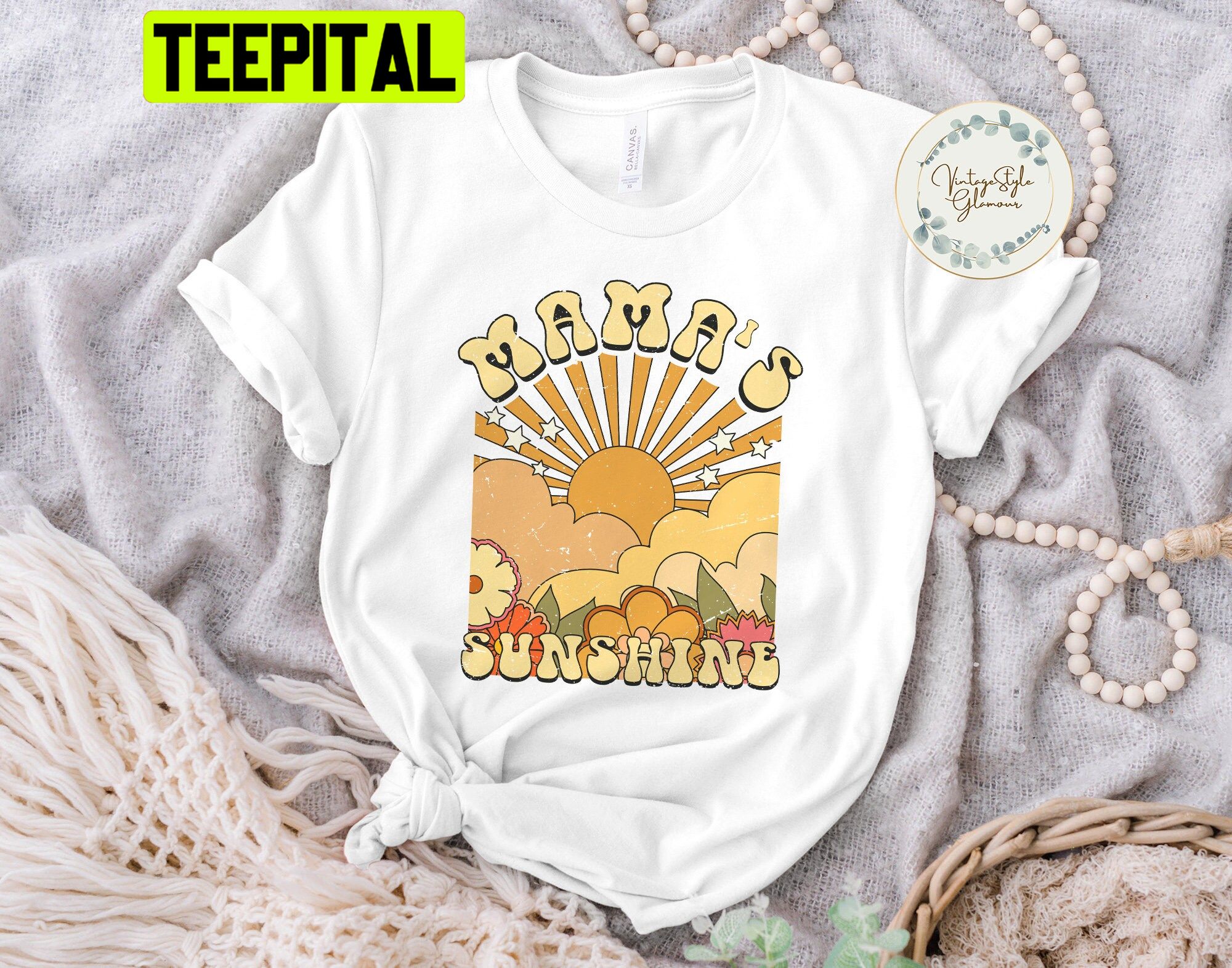 Mama's Sunshine Unisex T-Shirt Mama's Sunshine Unisex T-Shirt