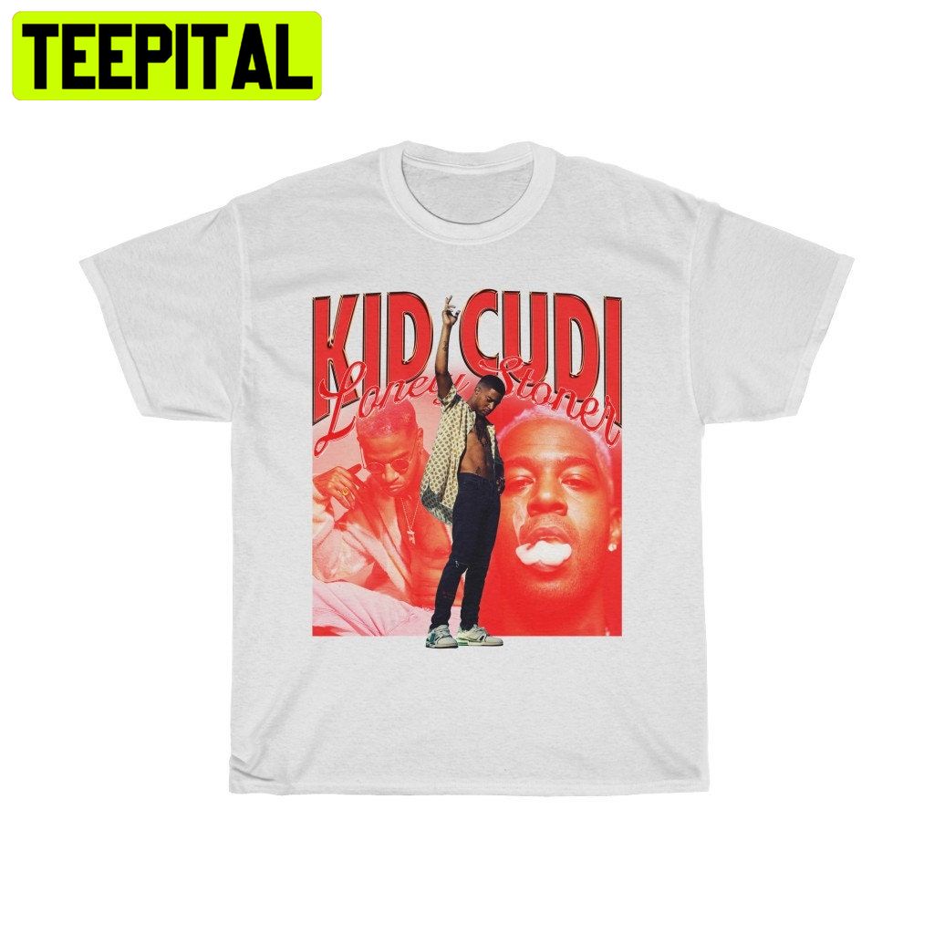 Meet Kid Cudi The Smoker's Club Fest Trending Unisex Shirt Meet Kid Cudi The Smoker's Club Fest Trending Unisex Shirt