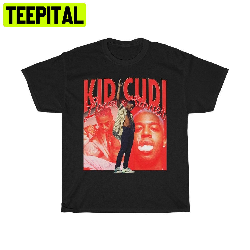Meet Kid Cudi The Smoker's Club Fest Trending Unisex Shirt Meet Kid Cudi The Smoker's Club Fest Trending Unisex Shirt
