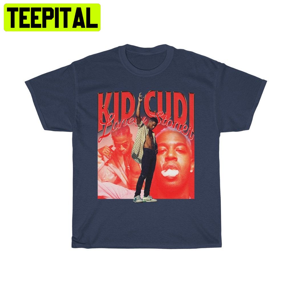 Meet Kid Cudi The Smoker's Club Fest Trending Unisex Shirt Meet Kid Cudi The Smoker's Club Fest Trending Unisex Shirt