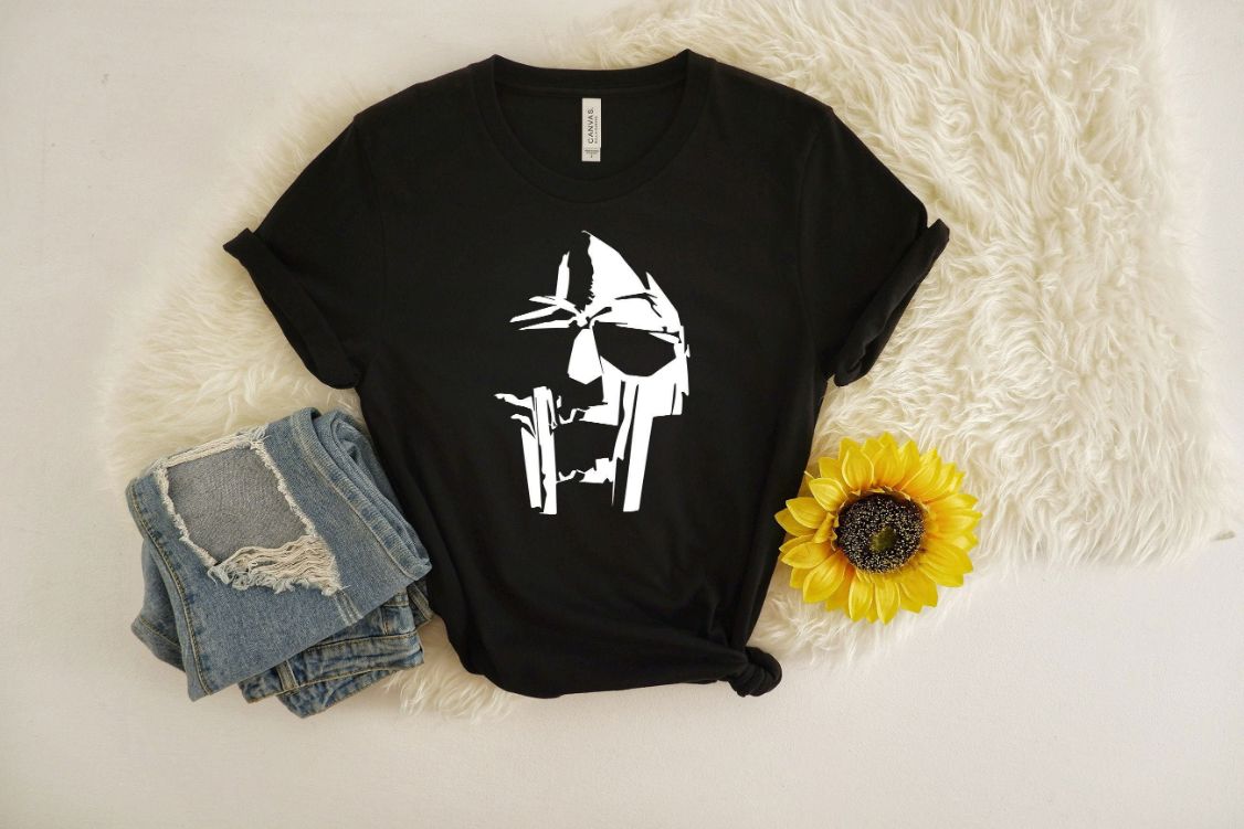 MF Doom Madvillainy Shirt MF Doom Madvillainy Shirt