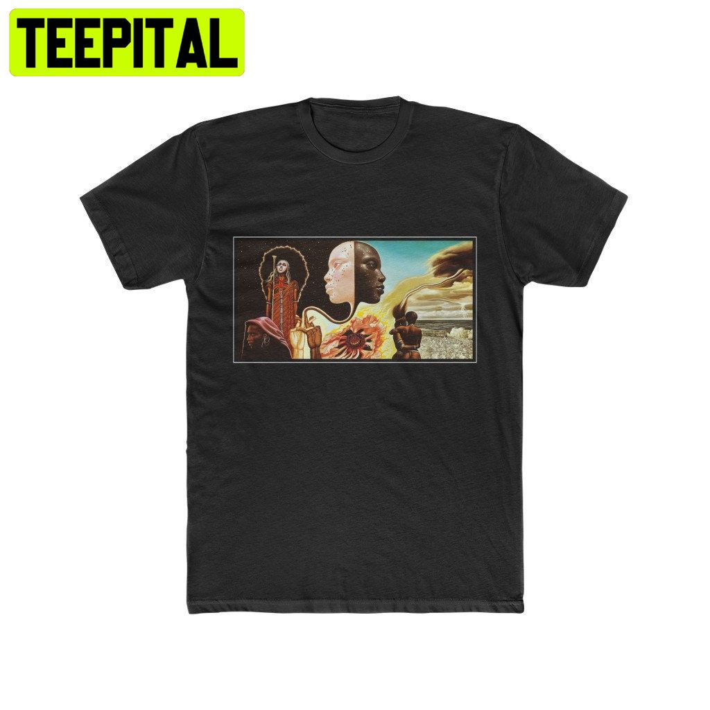 Miles Davis Bitches Brew Trending Unisex Shirt Miles Davis Bitches Brew Trending Unisex Shirt