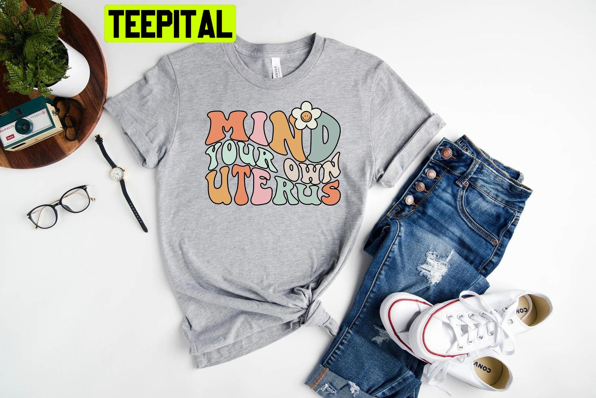 Mind Your Own Uterus Vintage Retro Unisex Shirt Mind Your Own Uterus Vintage Retro Unisex Shirt
