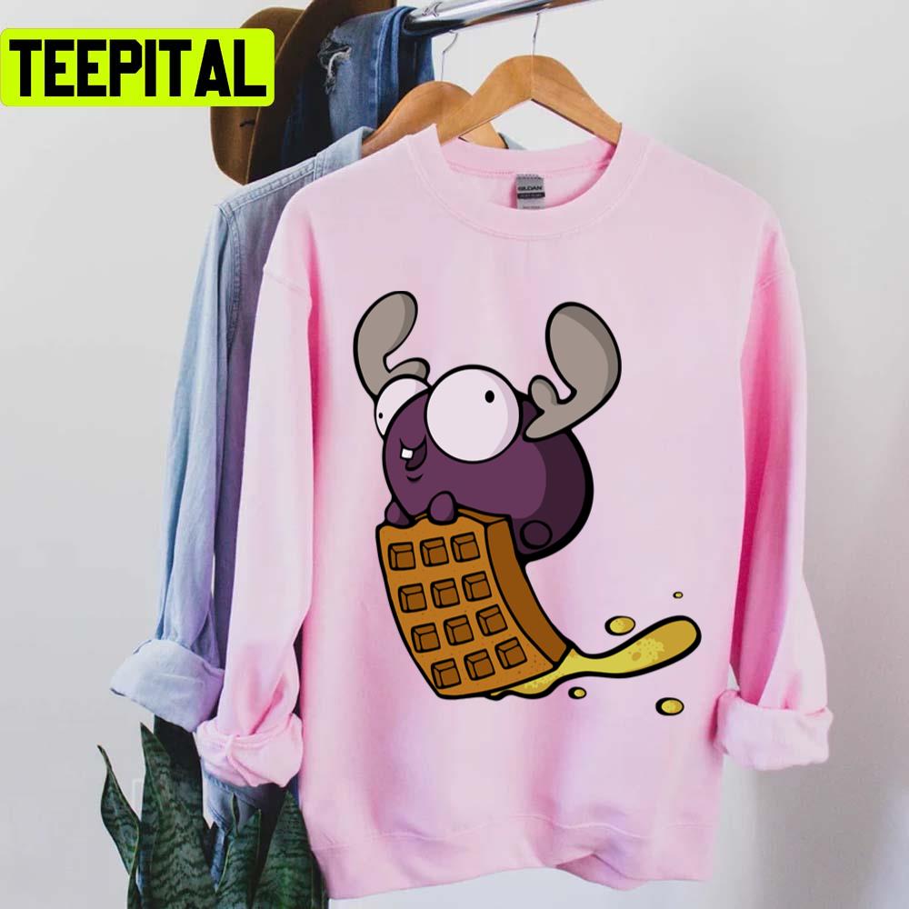 Mini Moose Invader Zim Unisex T-Shirt Mini Moose Invader Zim Unisex T-Shirt