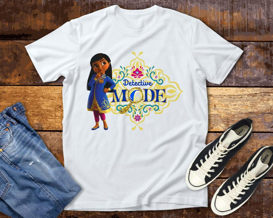Mira, Royal Detective Mode Disney T-Shirt Mira, Royal Detective Mode Disney T-Shirt