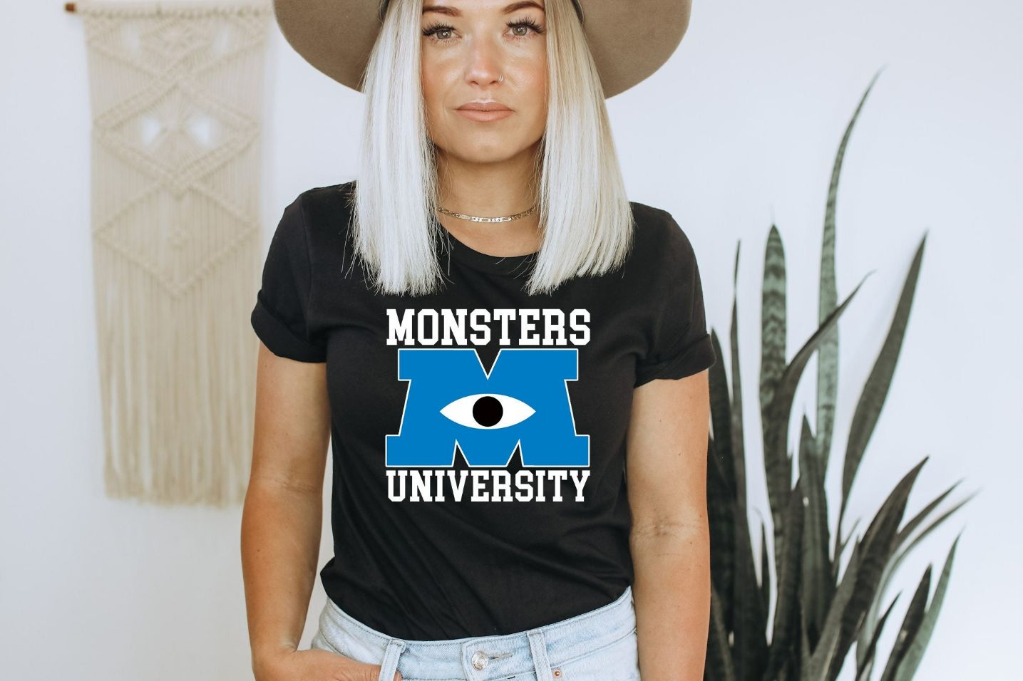 Monsters Tee T-Shirt Monsters Tee T-Shirt
