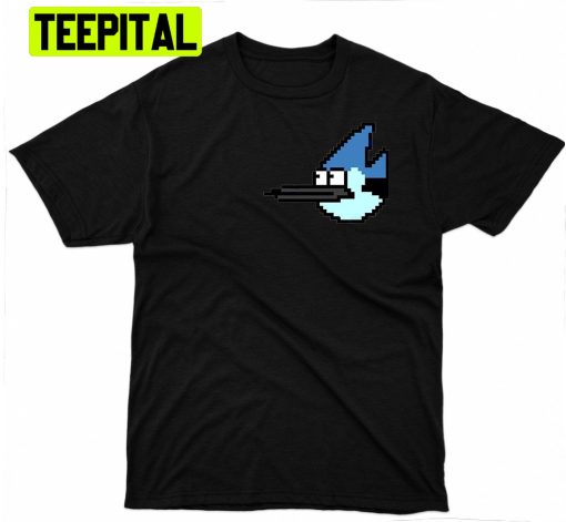 Mordecai Regular Show Trending Unisex Shirt