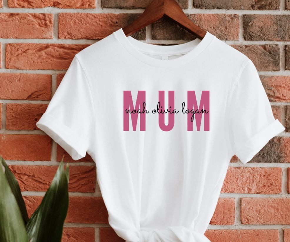Mothers Day T-Shirt Mothers Day T-Shirt