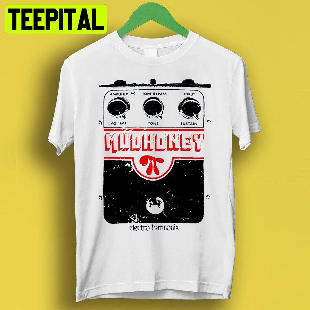 Mudhoney Superfuzz Harmonix Meme Unisex T-Shirt Mudhoney Superfuzz Harmonix Meme Unisex T-Shirt