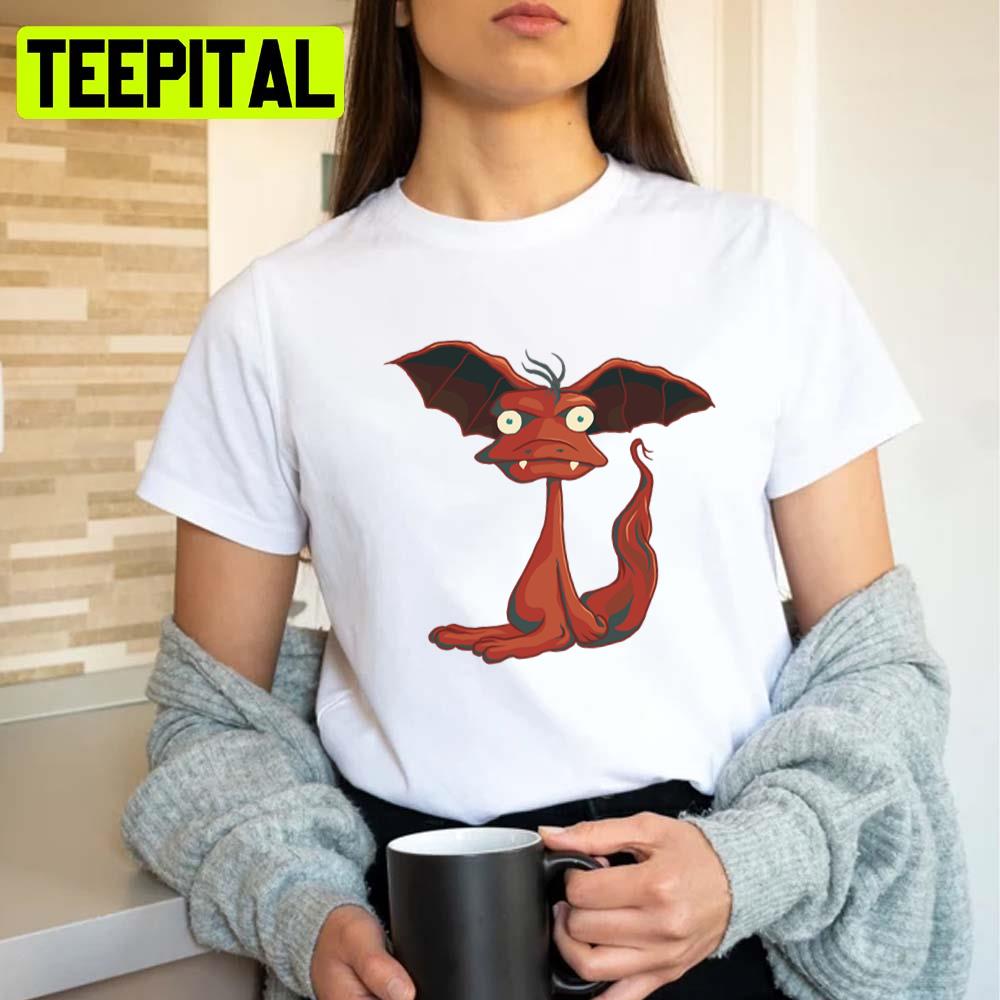 Mungo Ahh Real Monsters Unisex T-Shirt Mungo Ahh Real Monsters Unisex T-Shirt